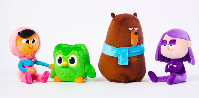 的IP周边开始创收了瓦力游戏试玩教育公司(图6)