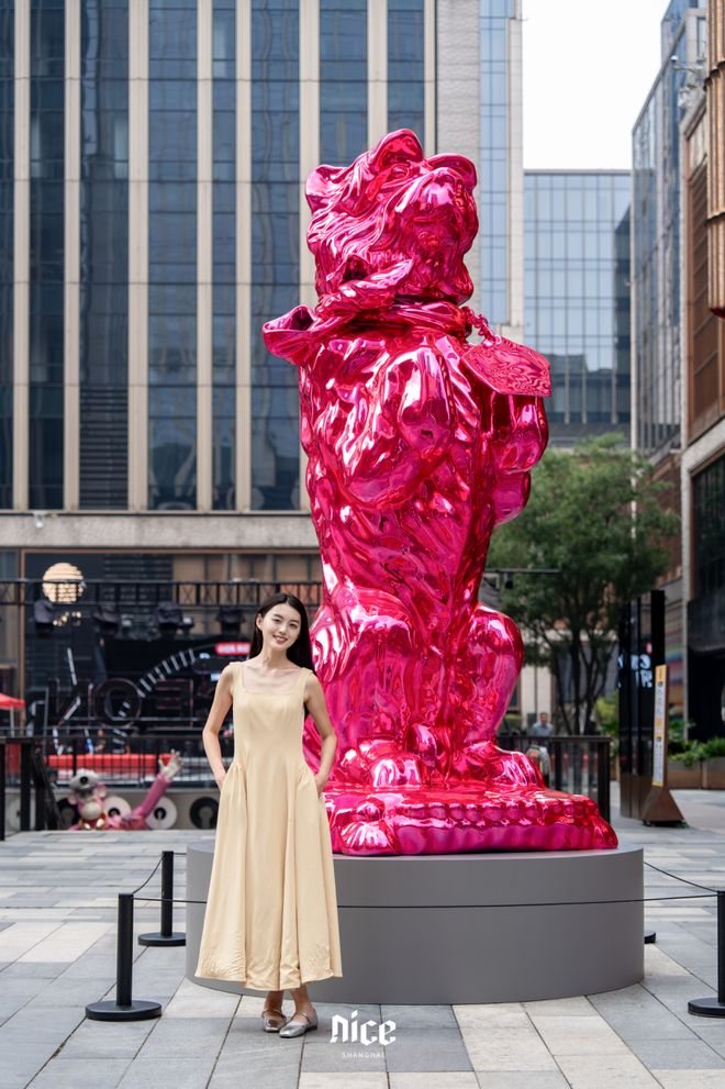 豫园打造国庆假期的“情绪目的地”瓦利棋牌唯有美食与艺术不可辜负大(图7)