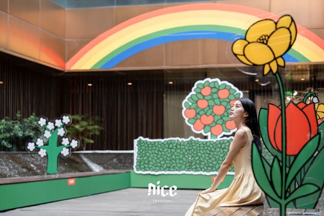 豫园打造国庆假期的“情绪目的地”瓦利棋牌唯有美食与艺术不可辜负大(图4)