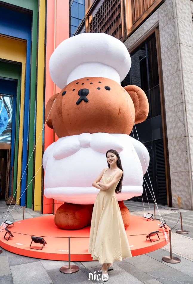 豫园打造国庆假期的“情绪目的地”瓦利棋牌唯有美食与艺术不可辜负大(图19)