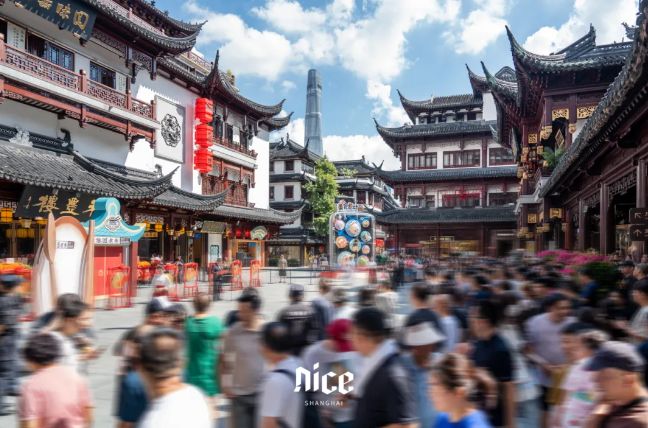 豫园打造国庆假期的“情绪目的地”瓦利棋牌唯有美食与艺术不可辜负大(图18)