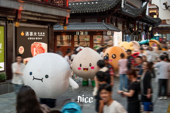 豫园打造国庆假期的“情绪目的地”瓦利棋牌唯有美食与艺术不可辜负大(图28)