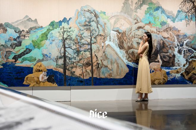 豫园打造国庆假期的“情绪目的地”瓦利棋牌唯有美食与艺术不可辜负大(图33)