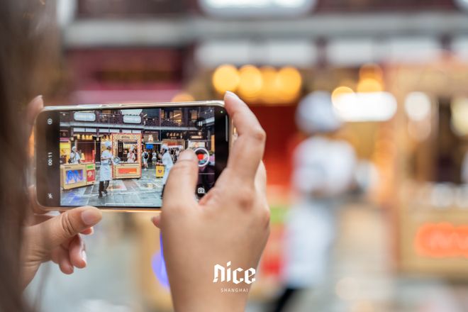 豫园打造国庆假期的“情绪目的地”瓦利棋牌唯有美食与艺术不可辜负大(图40)