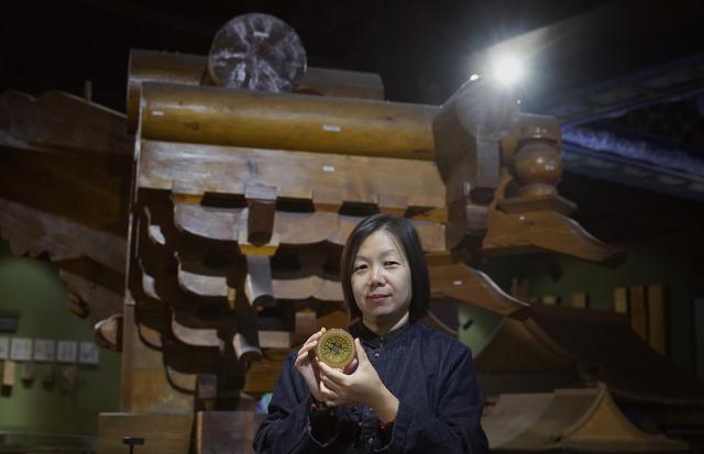 史：天宫藻井冰箱贴走红背后瓦力棋牌游戏攒于掌心的文物(图3)