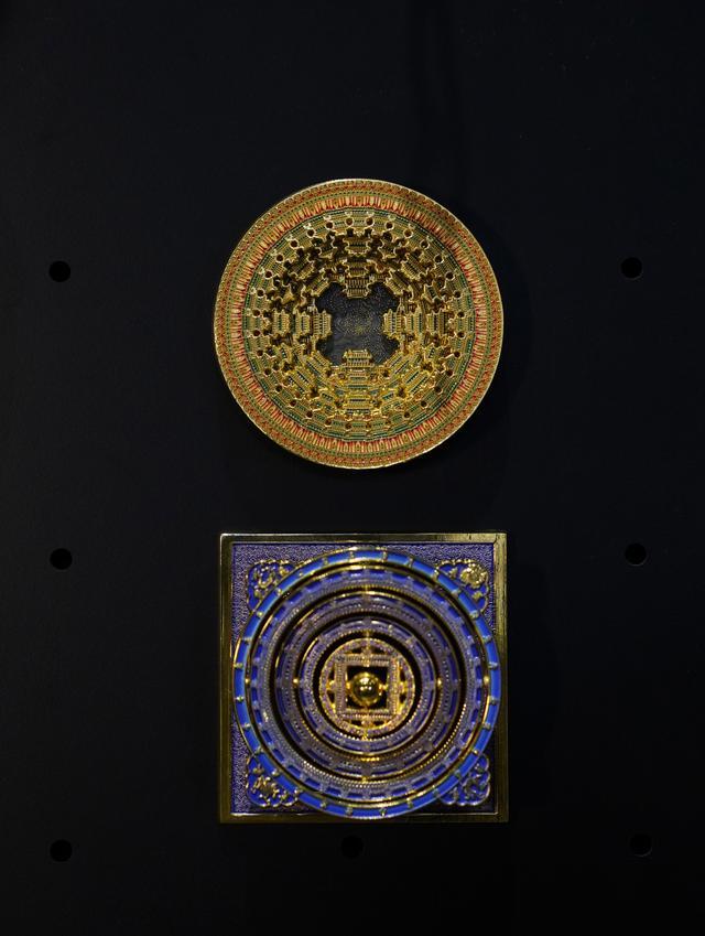 史:天宫藻井冰箱贴走红背后瓦力棋牌游戏攒于掌心的文物(图2) 史:天宫藻井冰箱贴走红背后瓦力棋牌游戏攒于掌心的文物(图2)