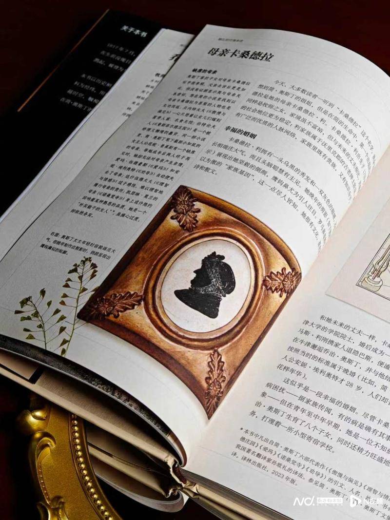 年她们共话平凡生活里的精神突围瓦力棋牌简·奥斯丁诞辰250周(图4)