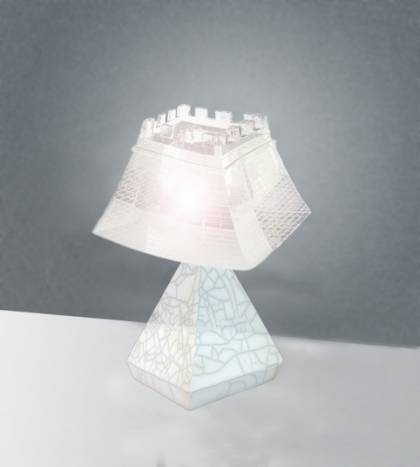 我怀疑以前可能去了个假长城瓦力棋牌游戏看完这十件作品(图2)